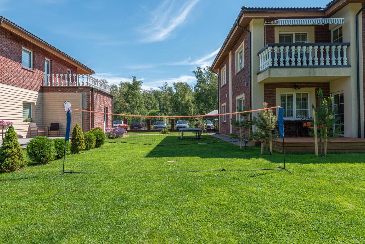 Appartamento Optimistas Palanga Esterno foto