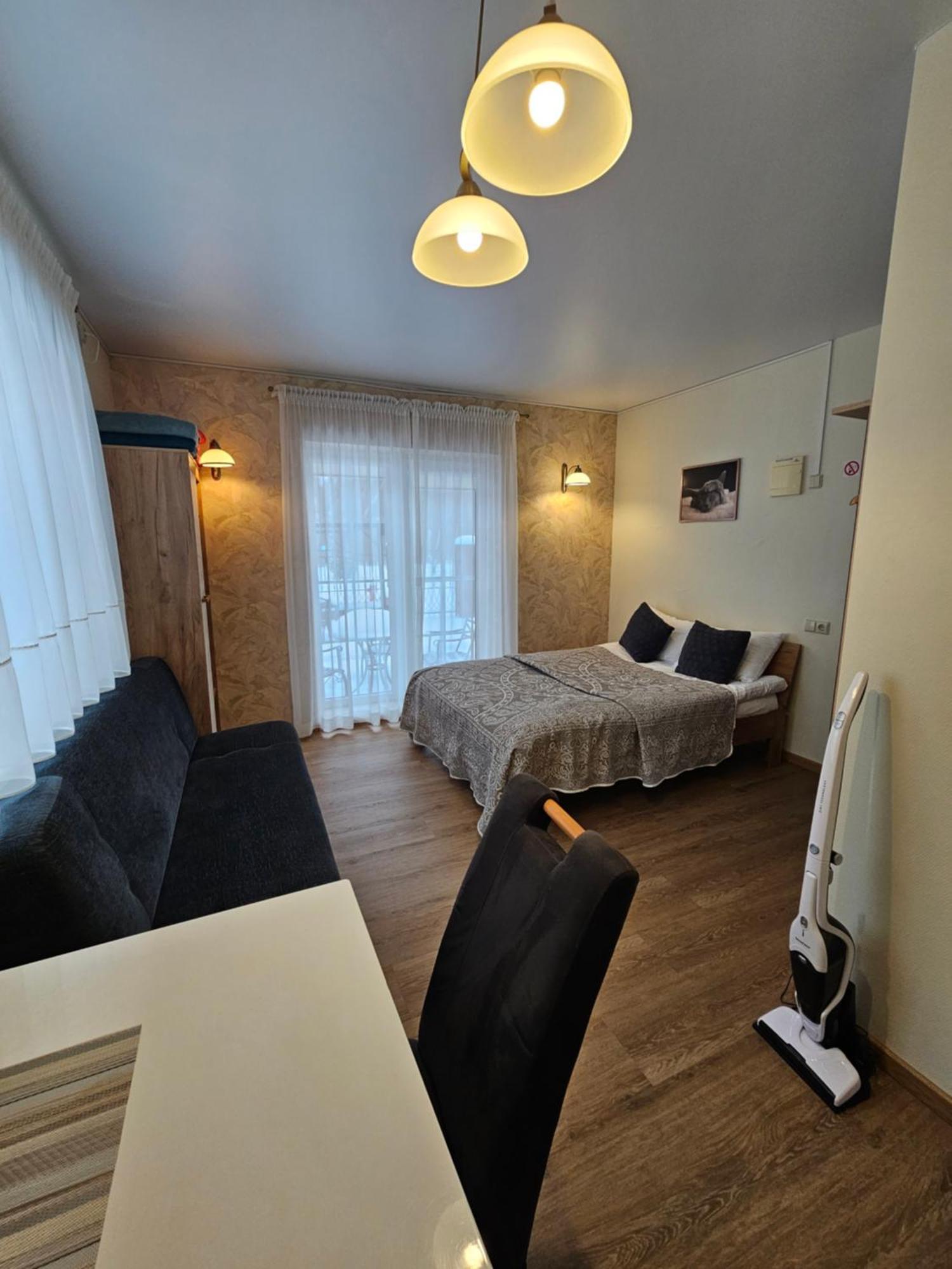 Appartamento Optimistas Palanga Esterno foto