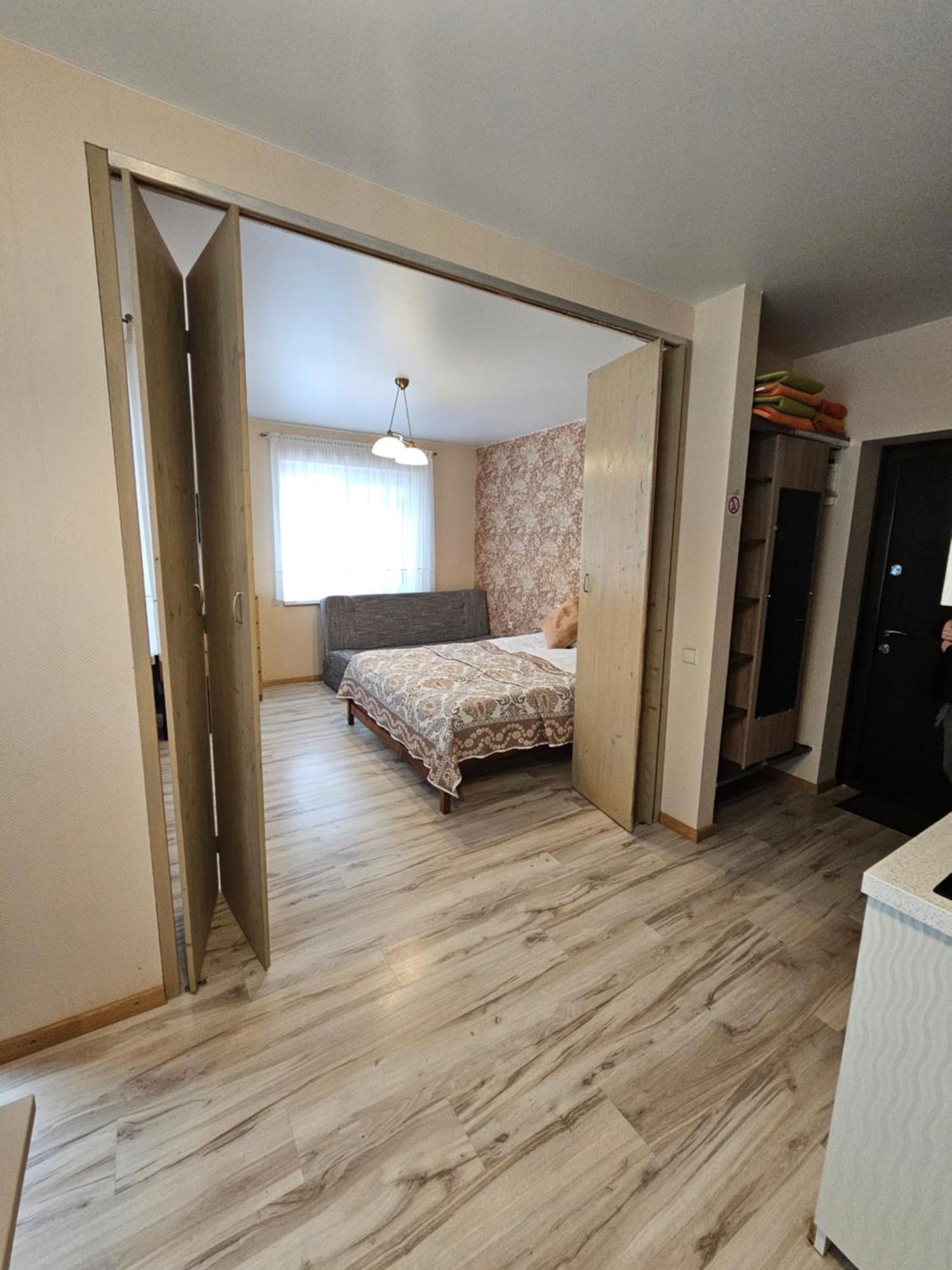 Appartamento Optimistas Palanga Esterno foto