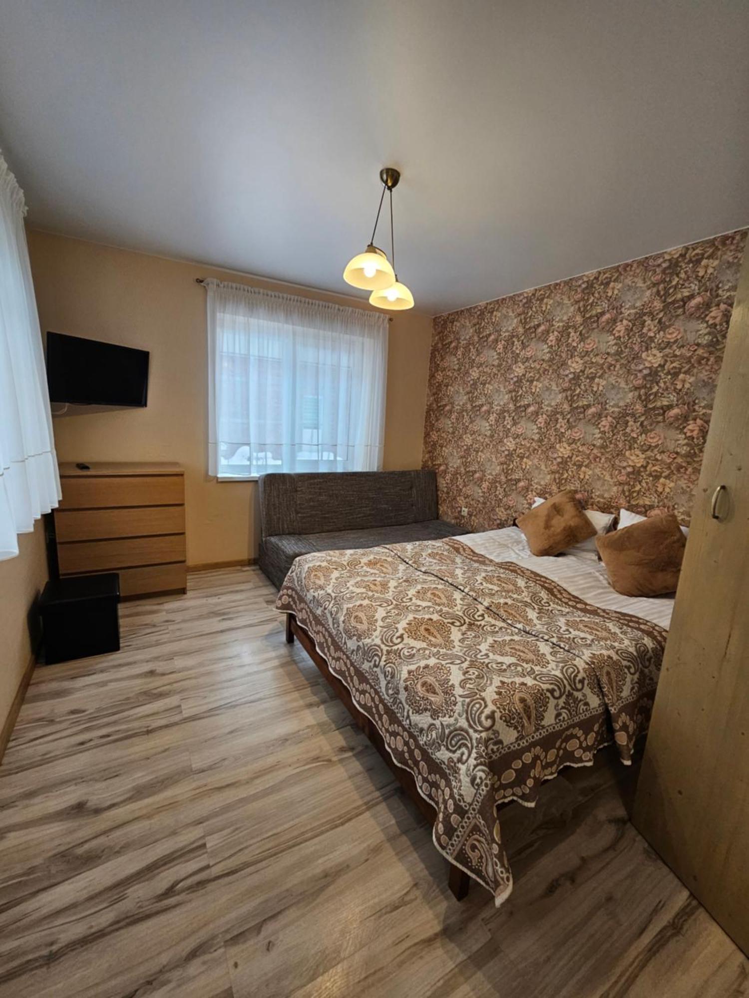 Appartamento Optimistas Palanga Esterno foto