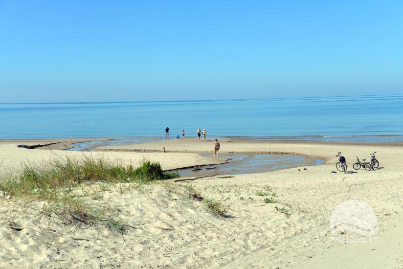 Appartamento Optimistas Palanga Esterno foto