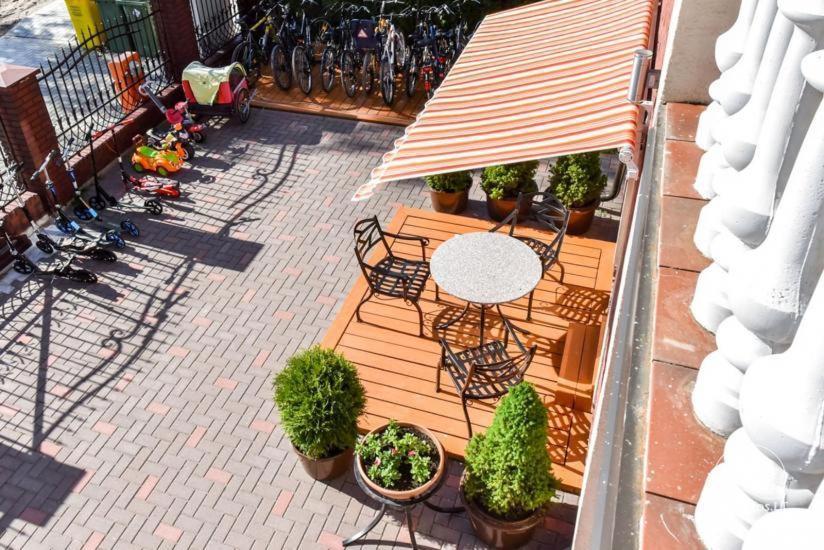 Appartamento Optimistas Palanga Esterno foto
