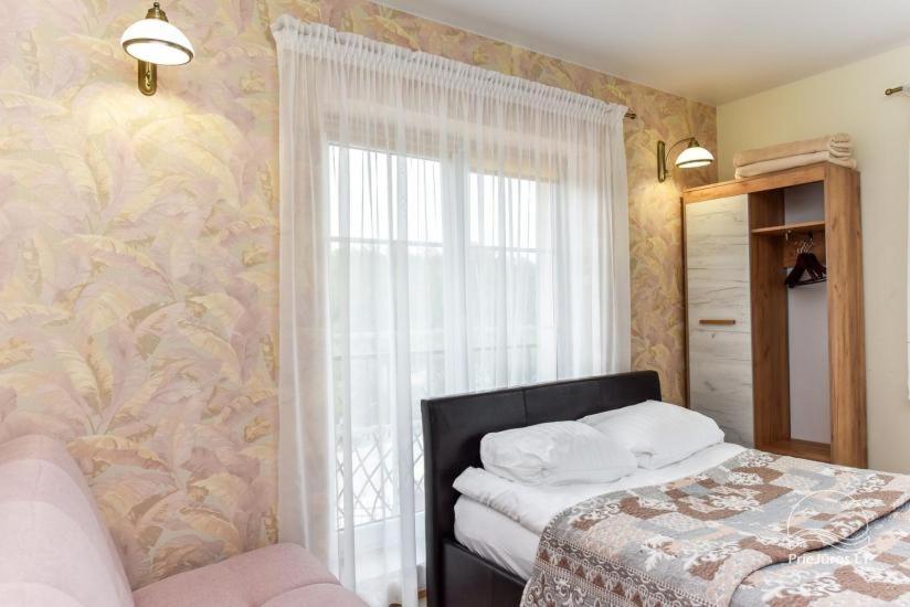Appartamento Optimistas Palanga Esterno foto