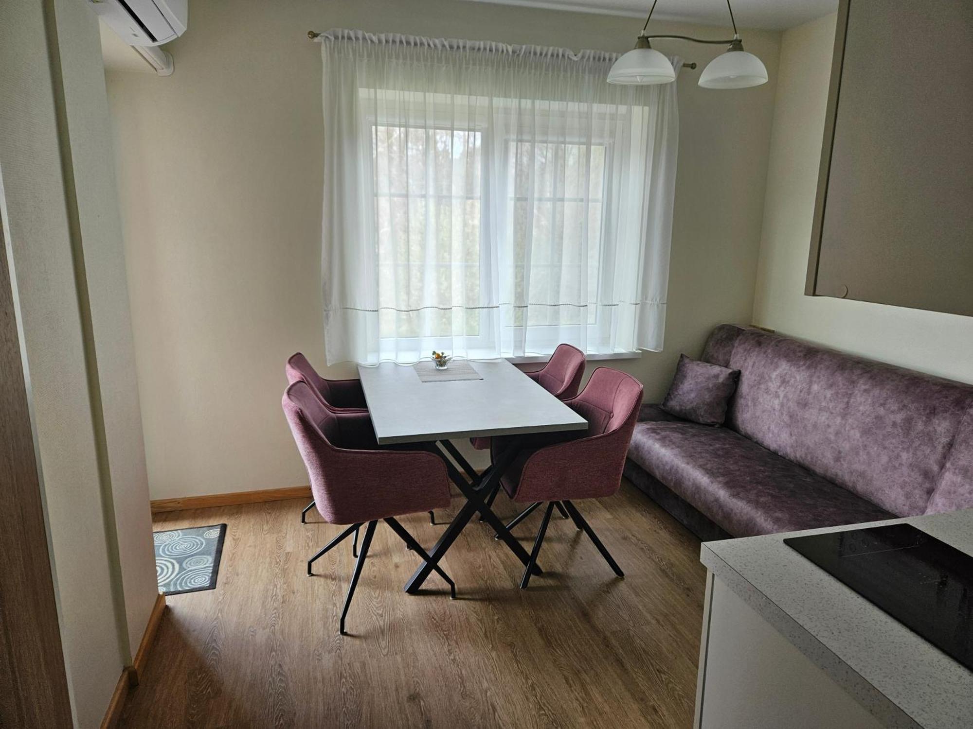 Appartamento Optimistas Palanga Esterno foto
