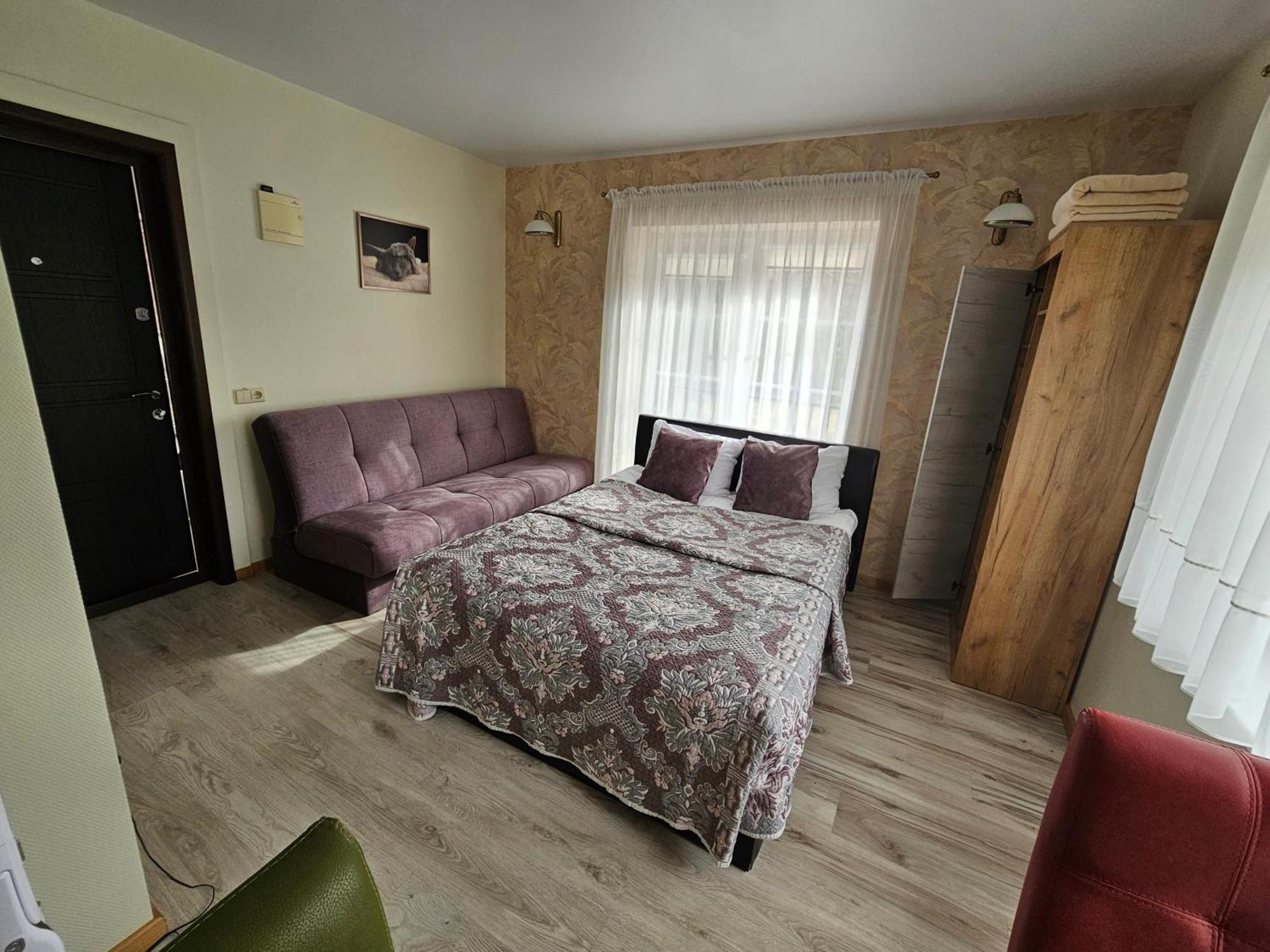 Appartamento Optimistas Palanga Esterno foto