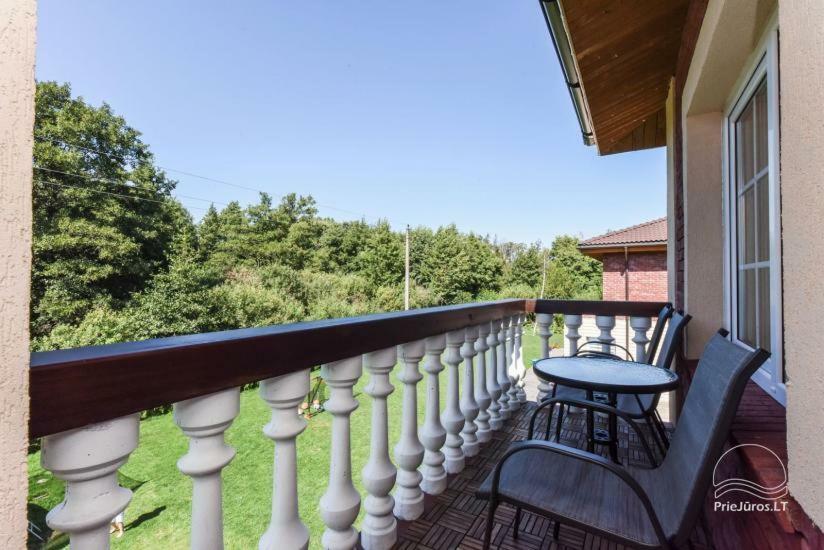 Appartamento Optimistas Palanga Esterno foto